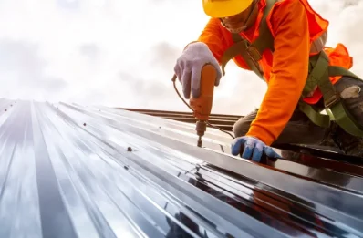 Travaux de zinguerie à Saint-Hilaire-les-Places